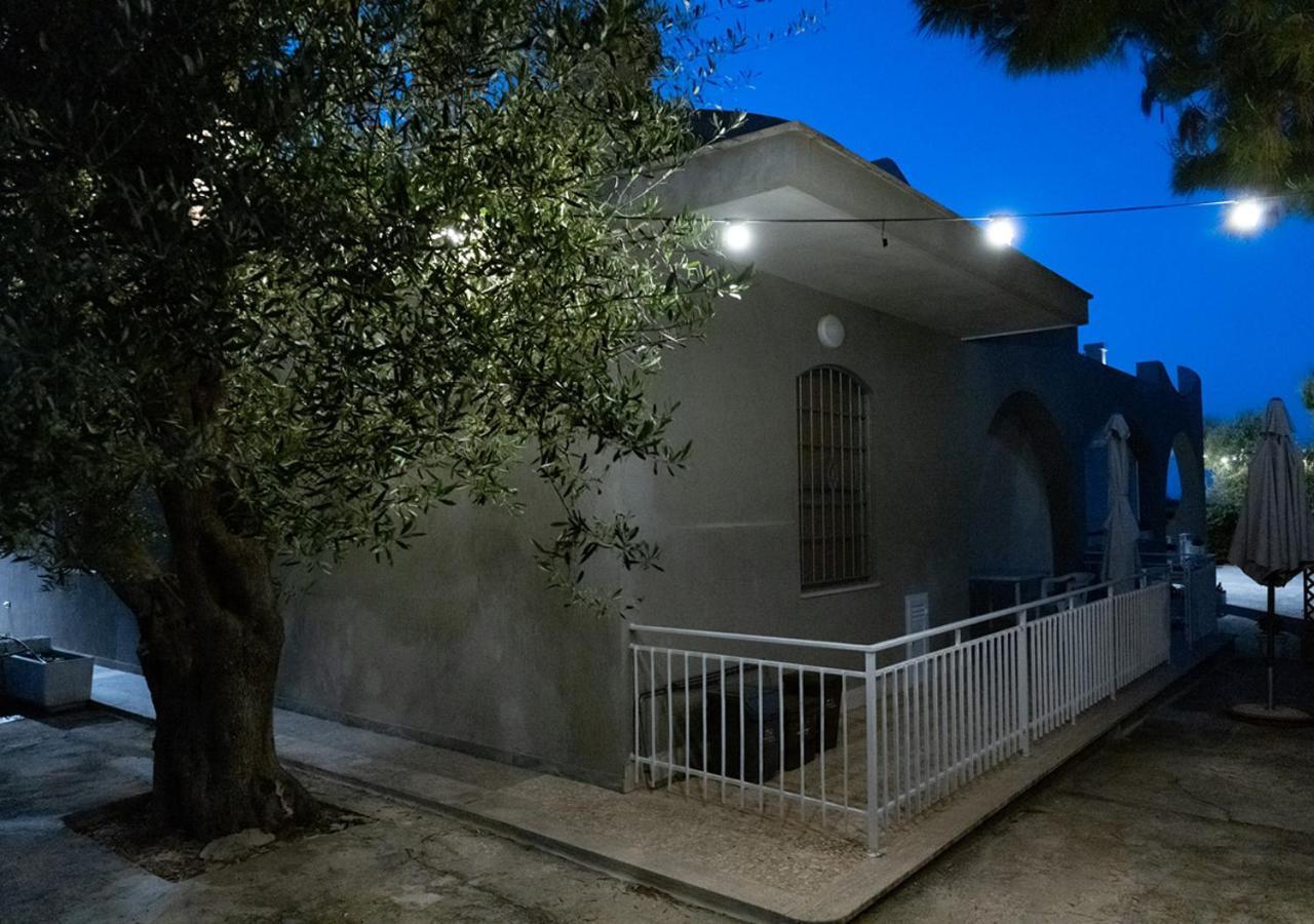 Villa Marisole Torre Canne Dış mekan fotoğraf
