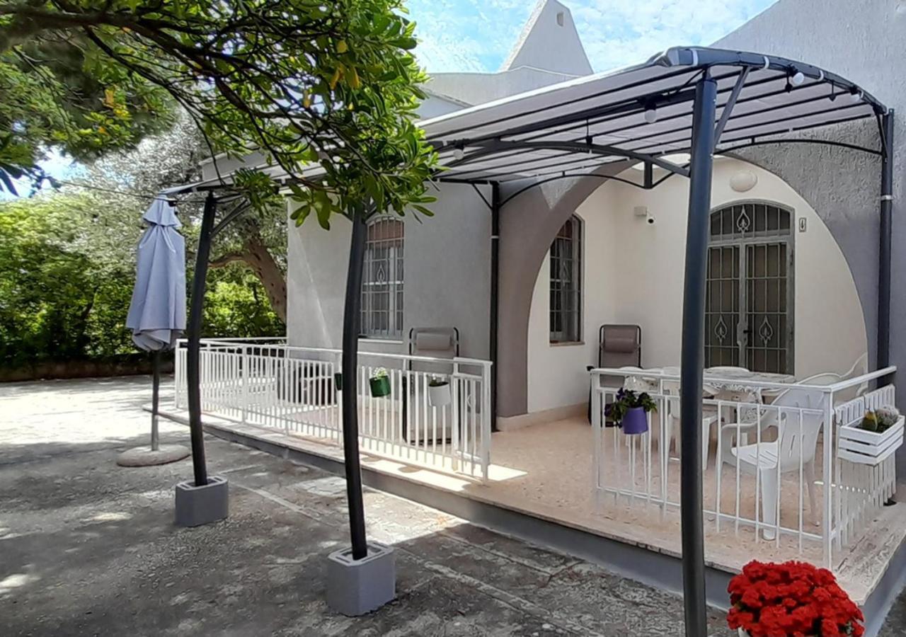 Villa Marisole Torre Canne Dış mekan fotoğraf
