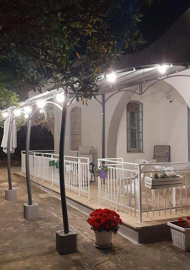 Villa Marisole Torre Canne Dış mekan fotoğraf